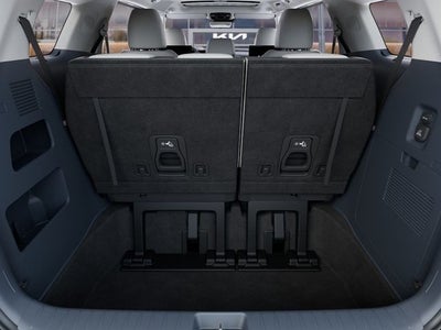 2027 Kia Carnival Hybrid SX Prestige