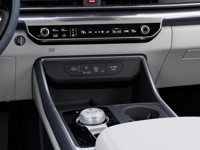2027 Kia Carnival Hybrid SX Prestige