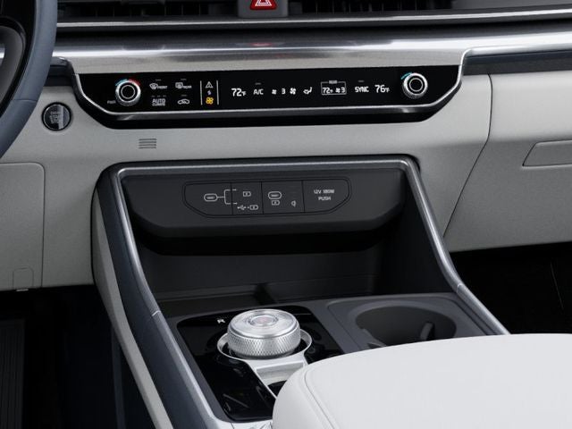 2027 Kia Carnival Hybrid SX Prestige