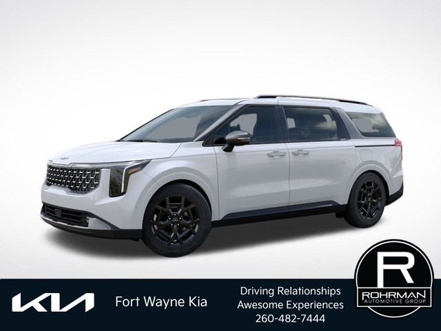 2027 Kia Carnival Hybrid SX Prestige