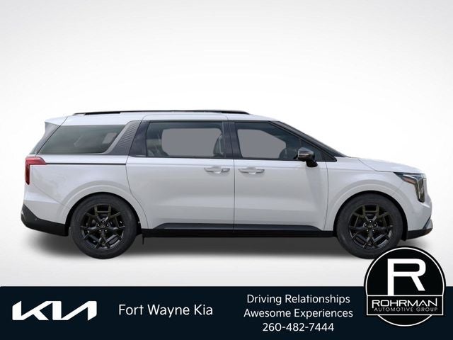 2027 Kia Carnival Hybrid SX Prestige