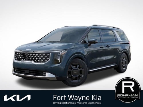2027 Kia Carnival Hybrid SX