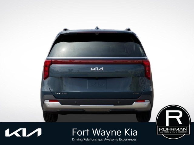 2027 Kia Carnival Hybrid SX