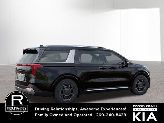 2026 Kia Carnival Hybrid SX