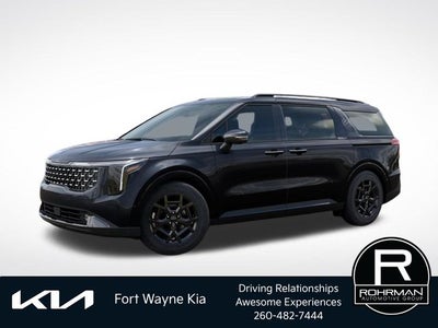 2026 Kia Carnival Hybrid SX Prestige