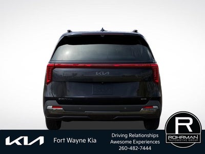2026 Kia Carnival Hybrid SX Prestige