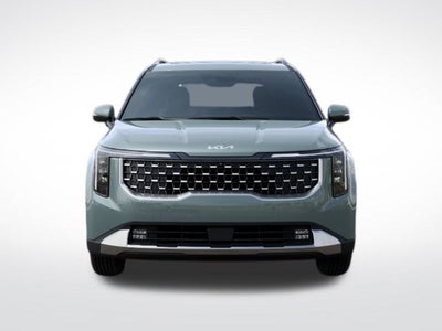 2027 Kia Carnival Hybrid SX
