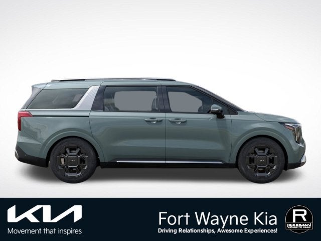 2027 Kia Carnival Hybrid SX