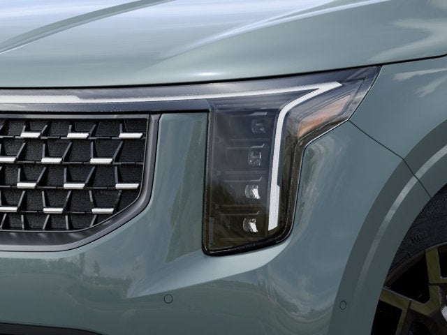 2027 Kia Carnival Hybrid SX Prestige