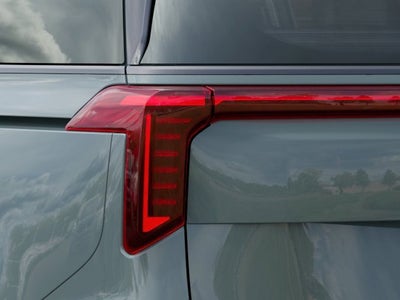 2027 Kia Carnival Hybrid SX Prestige