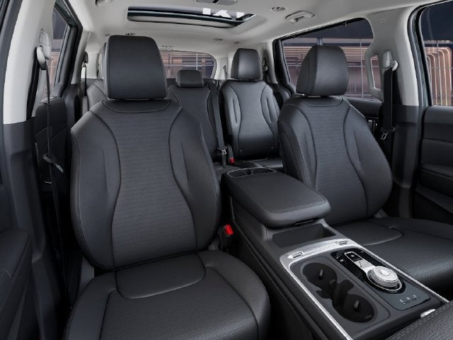 2027 Kia Carnival Hybrid SX Prestige