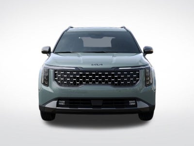 2027 Kia Carnival Hybrid SX Prestige
