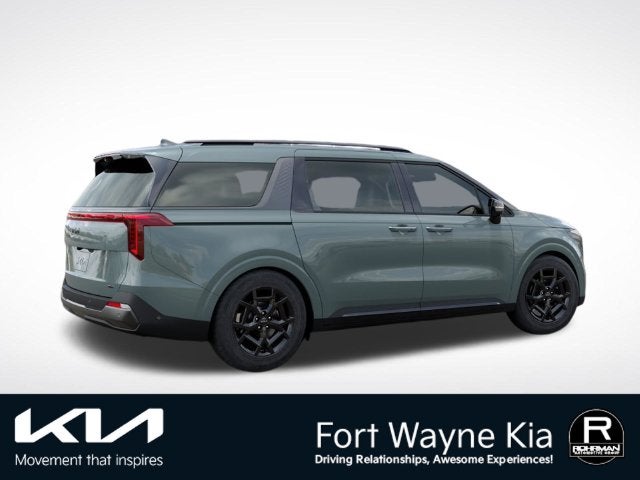 2027 Kia Carnival Hybrid SX Prestige