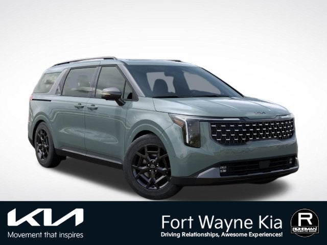2027 Kia Carnival Hybrid SX Prestige
