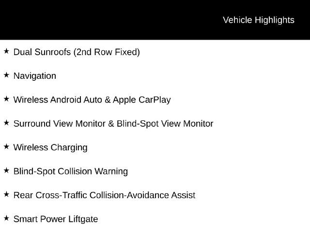2027 Kia Carnival Hybrid SX Prestige
