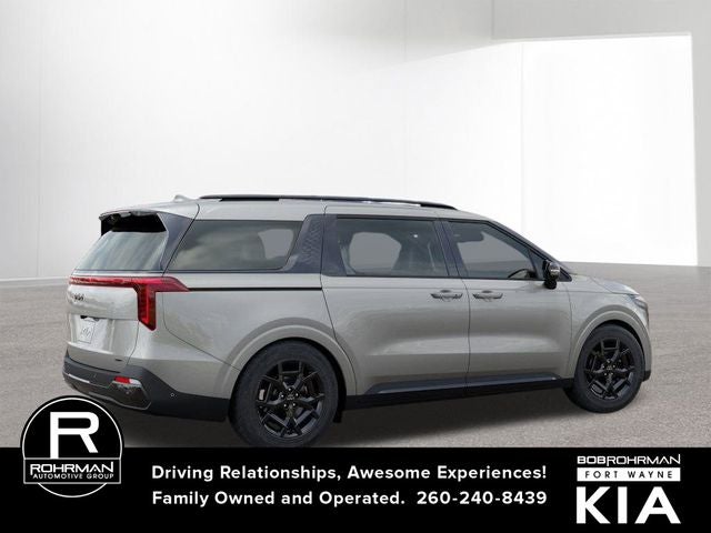 2026 Kia Carnival Hybrid SX Prestige