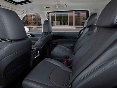 2026 Kia Carnival Hybrid SX Prestige