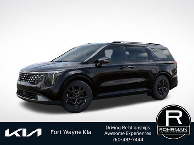 2026 Kia Carnival Hybrid SX Prestige
