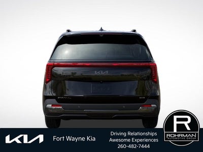 2026 Kia Carnival Hybrid SX Prestige