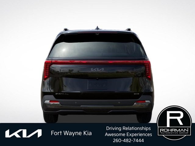 2026 Kia Carnival Hybrid SX Prestige