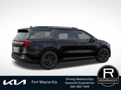 2026 Kia Carnival Hybrid SX Prestige