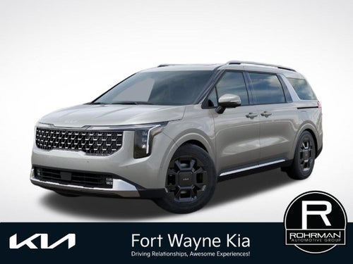 2027 Kia Carnival Hybrid SX