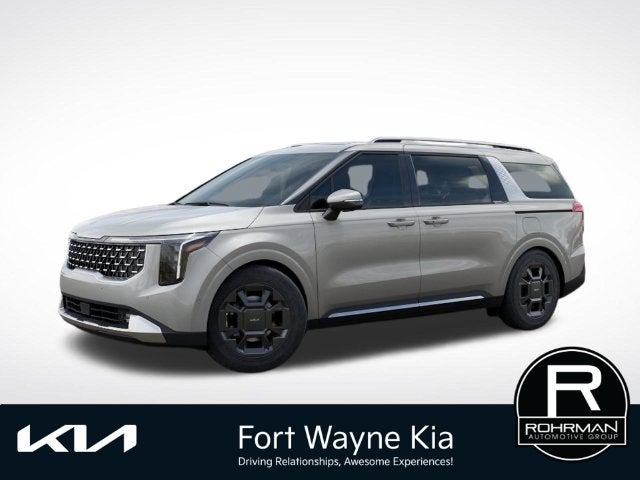 2027 Kia Carnival Hybrid SX
