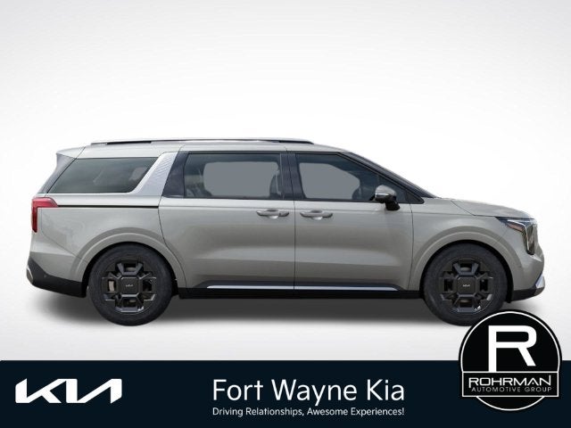 2027 Kia Carnival Hybrid SX