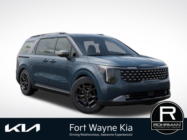 2027 Kia Carnival Hybrid SX Prestige