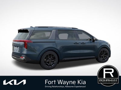 2027 Kia Carnival Hybrid SX Prestige