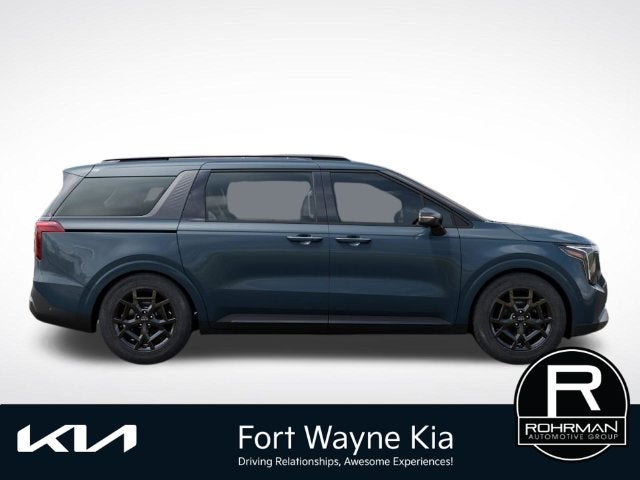 2027 Kia Carnival Hybrid SX Prestige