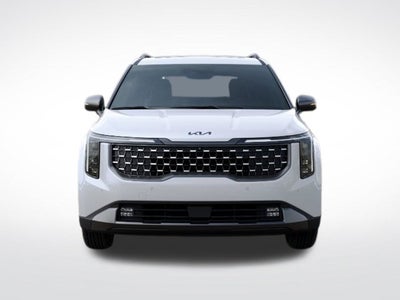 2027 Kia Carnival Hybrid SX Prestige
