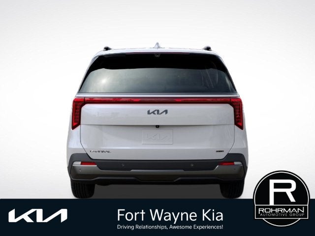 2027 Kia Carnival Hybrid SX Prestige