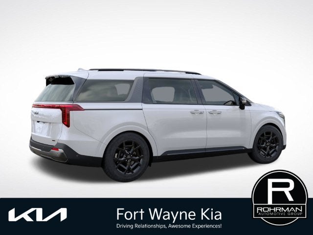 2027 Kia Carnival Hybrid SX Prestige