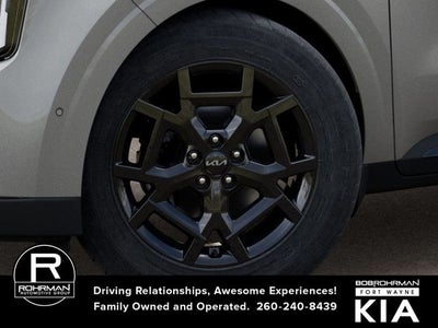 2026 Kia Carnival Hybrid SX Prestige