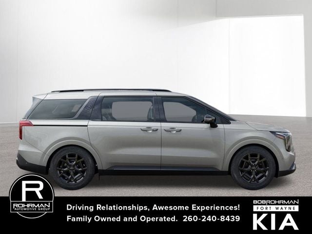 2026 Kia Carnival Hybrid SX Prestige