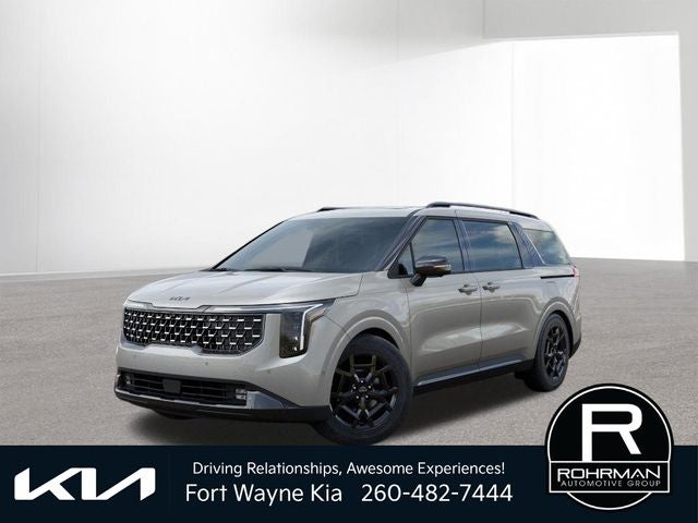 2026 Kia Carnival Hybrid SX Prestige