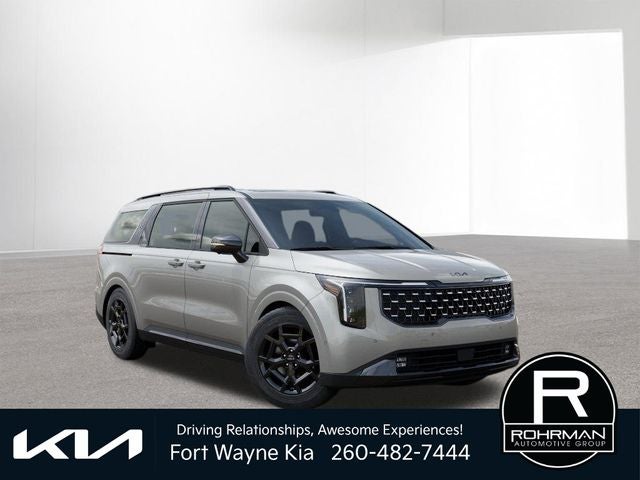 2026 Kia Carnival Hybrid SX Prestige