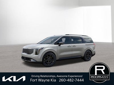 2026 Kia Carnival Hybrid SX Prestige