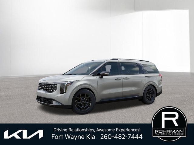 2026 Kia Carnival Hybrid SX Prestige