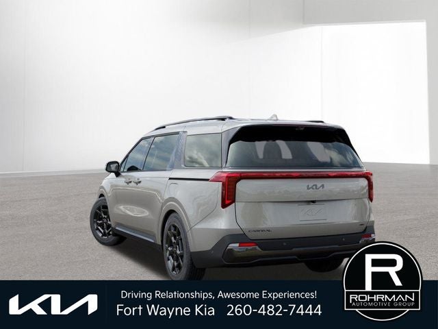 2026 Kia Carnival Hybrid SX Prestige