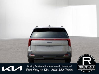 2026 Kia Carnival Hybrid SX Prestige