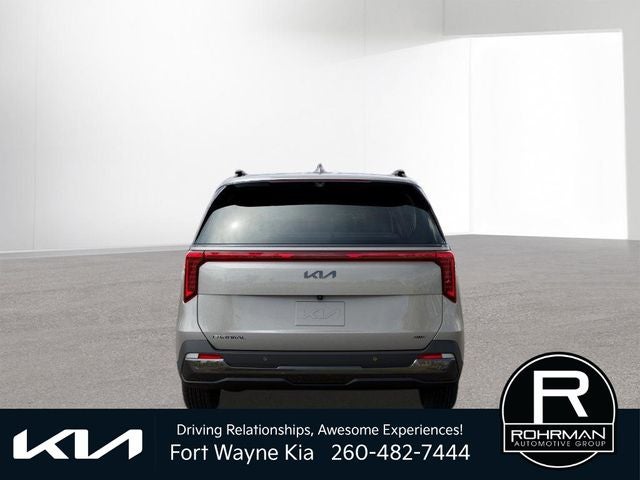 2026 Kia Carnival Hybrid SX Prestige