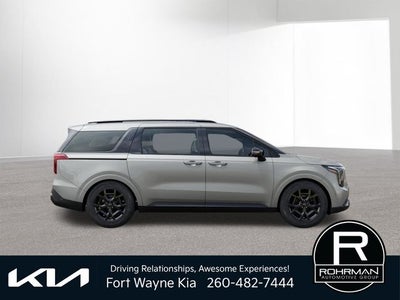 2026 Kia Carnival Hybrid SX Prestige