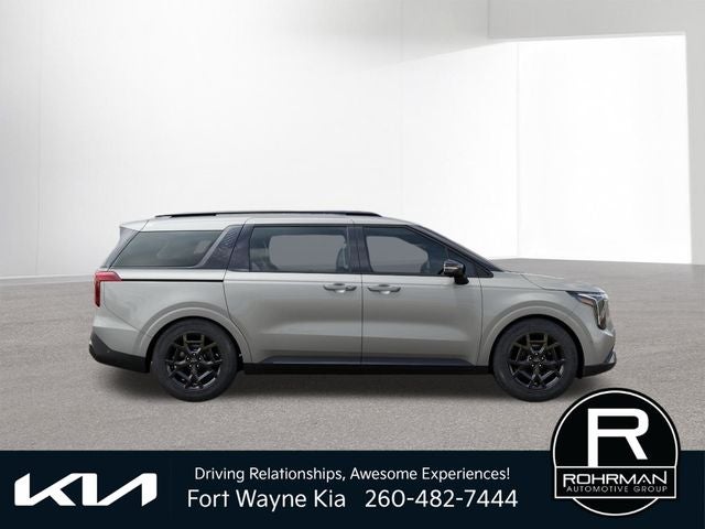 2026 Kia Carnival Hybrid SX Prestige