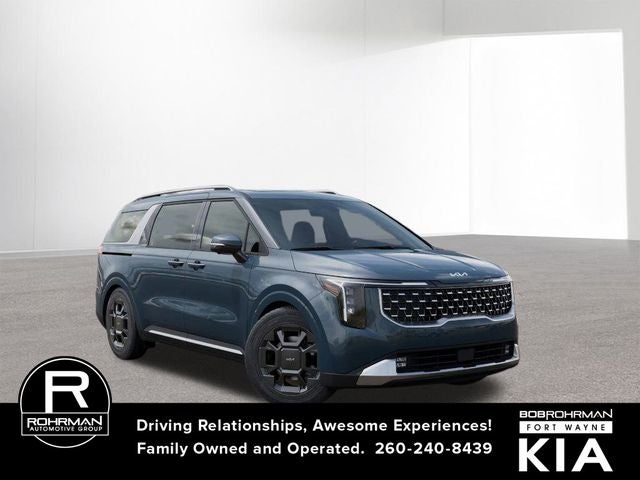 2026 Kia Carnival Hybrid SX