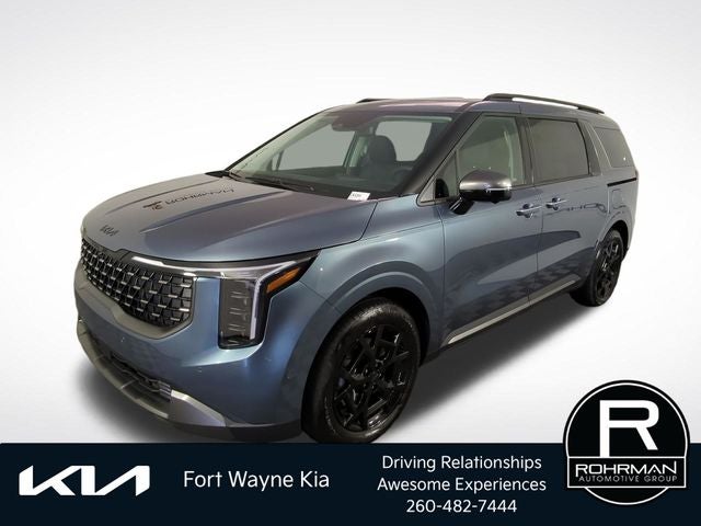 2026 Kia Sedona SX Prestige HEV's photo
