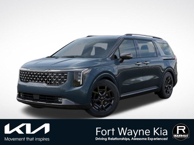 2027 Kia Carnival Hybrid SX