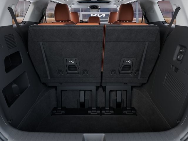 2027 Kia Carnival Hybrid SX