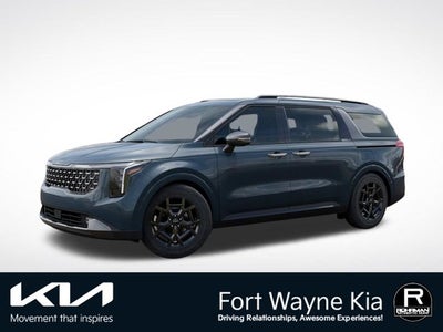 2027 Kia Carnival Hybrid SX